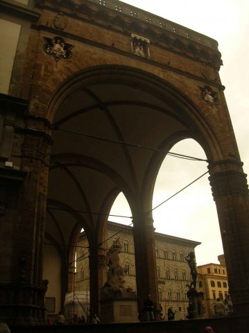Arcade de Florence