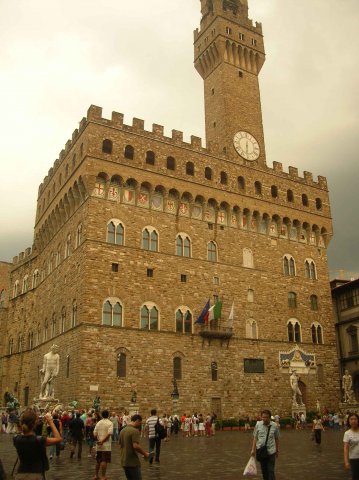 Images de la tour de Florence