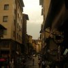 Climat orageux sur Florence