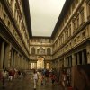 Florence et ses pluies chaudes