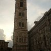 la tour du baptistere de Florence