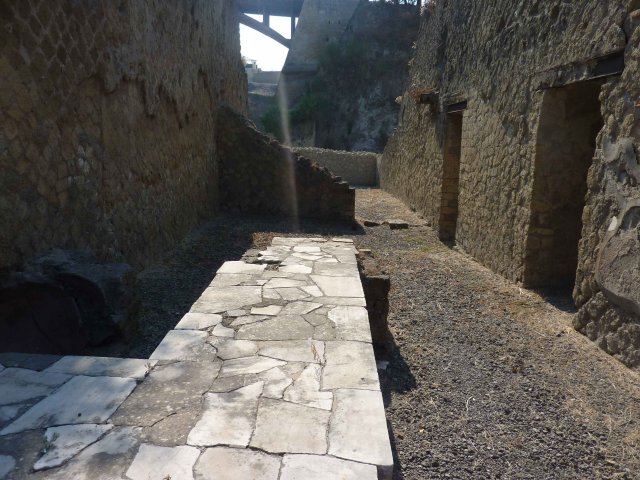 image de mur Herculanum