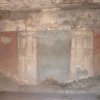 Photos peinture de l'époque romaine Herculanum