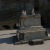 Photos ancien monument Herculanum