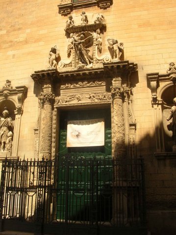 édifice de Lecce