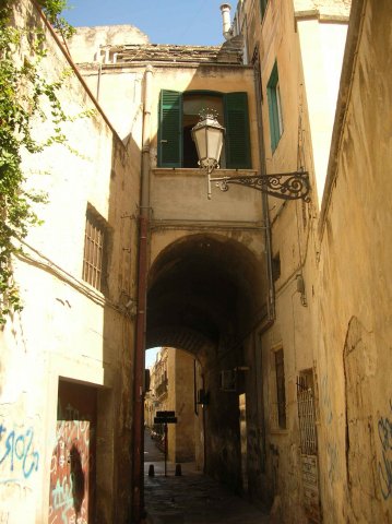 petites ruelles de Lecce