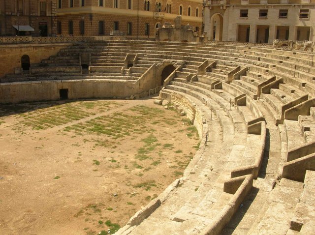 Théâtre de Lecce