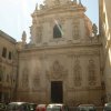 une église dans Lecce