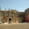 une porte de rempart de Lecce