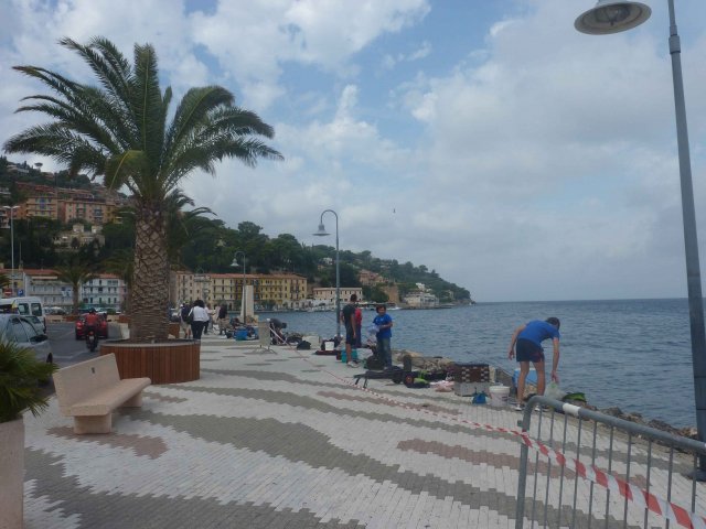 Photos de la promenade a porto Ercole sur Orbetello