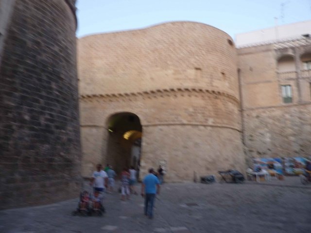 porte de Otranto