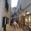 Photos ruelles de Otranto