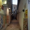 vue des ruelles de Otranto