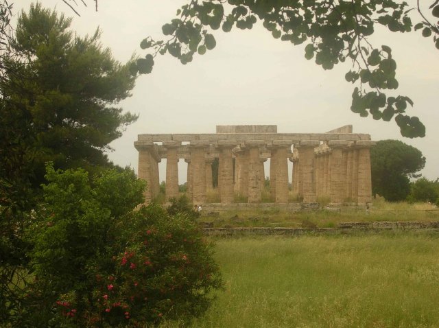 Photos de colonnes romaines