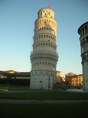 Photos torre pendente Pisa