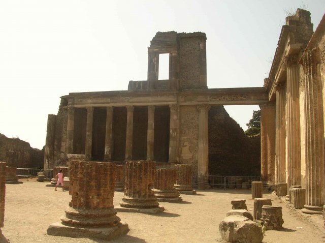 Ville de Pompei
