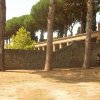 mur de temple de Pompei