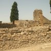 murs et ruines de Pompei
