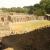Forum Romain dans le Sud de l'Italie