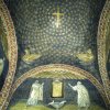 etoile mausole galle placidia de Ravenne