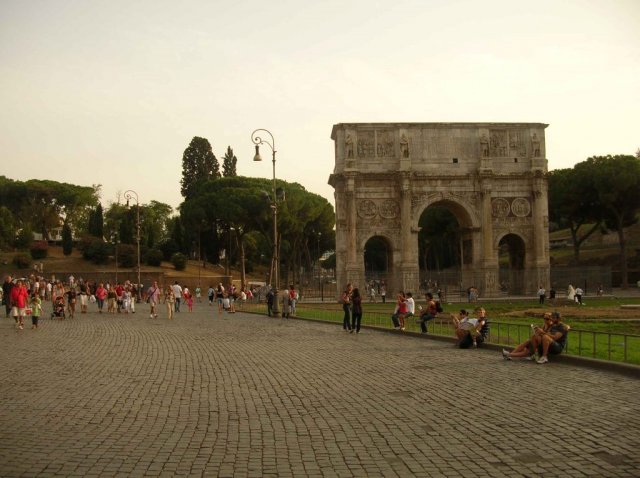 Images arc de triomphe Rome