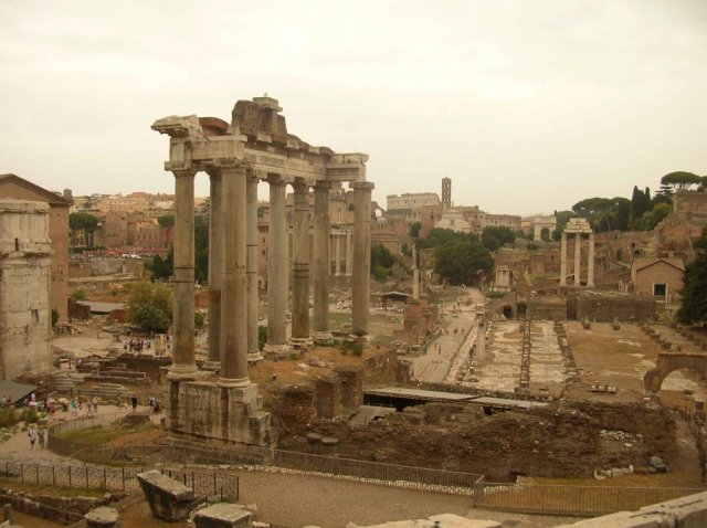 Photos ruine romaine