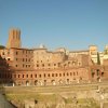 Photos des habitations de la vielle Rome