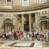 Photos intérieur du Pantheon de Rome