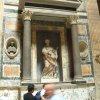 Photos statut dans le Pantheon de Rome