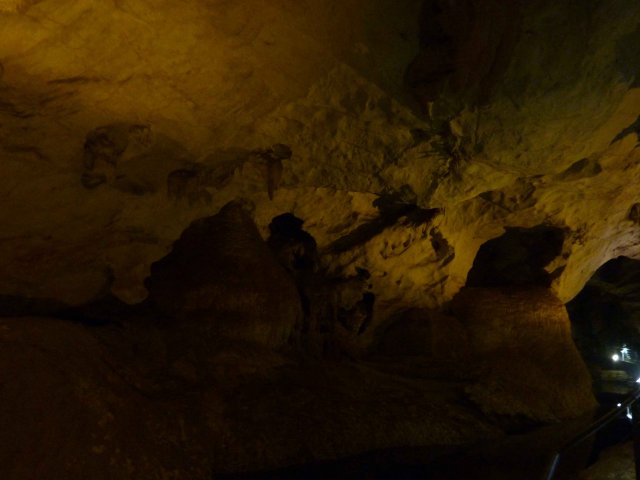 Belle grotte de Sardaigne
