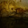 Photos eau stagnante dans une grotte