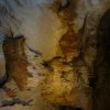 Photos de Concretion calcaire dans une grotte en Sardaigne