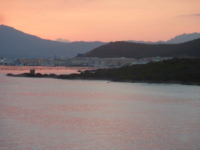 Photos du port de Olbia