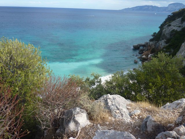 les eaux turquoises des plages de Sardaigne