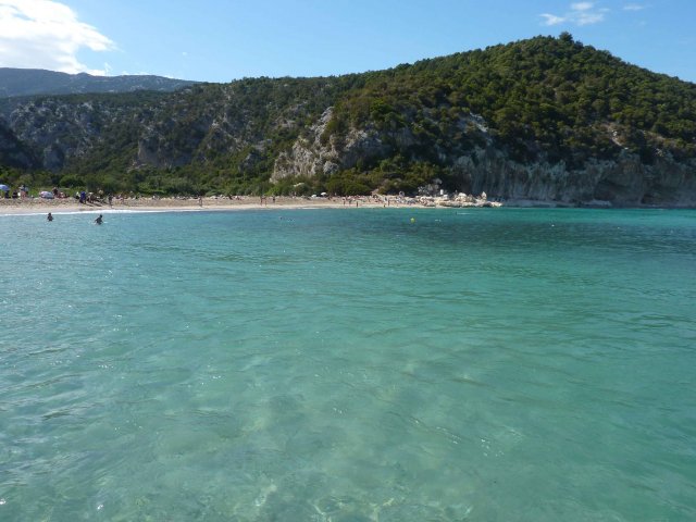 les plages paradisiaques de Sardaigne