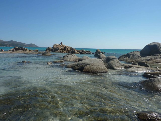 Vue de paysage aquatique magnifique en Italie
