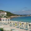 Images de plages aménagées en Sardaigne