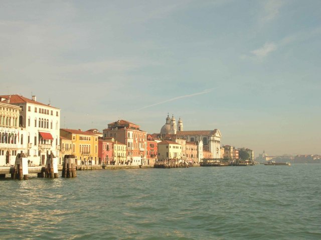 Photos immense de Venise