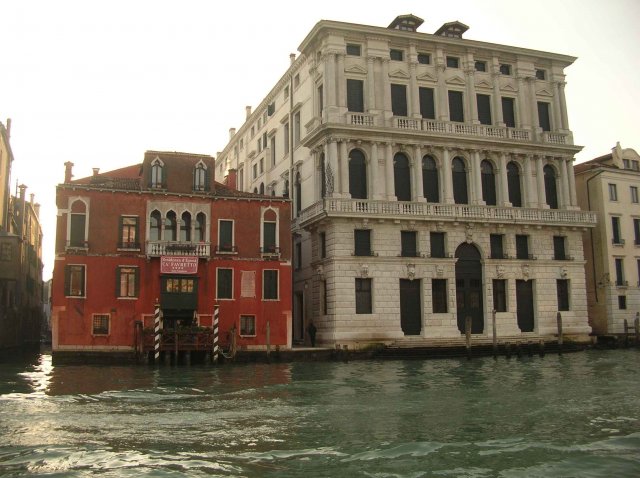 Images de demeure sublime de Venise
