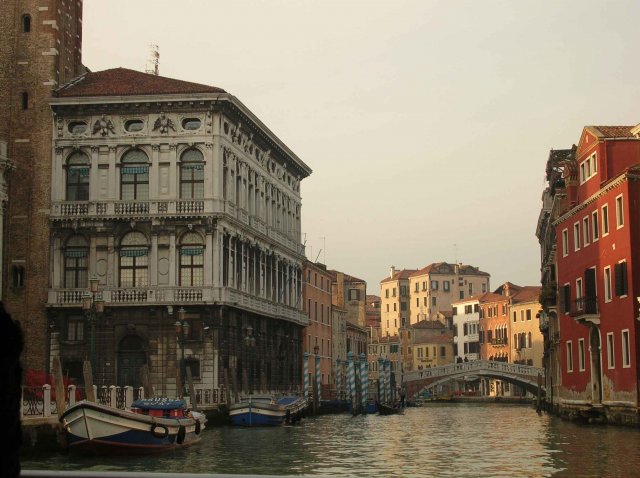 la belle Venise