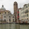 maison sur l'eau à Venise