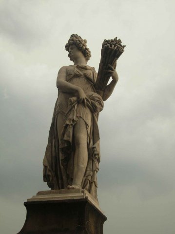 Photos Florence sous l orage