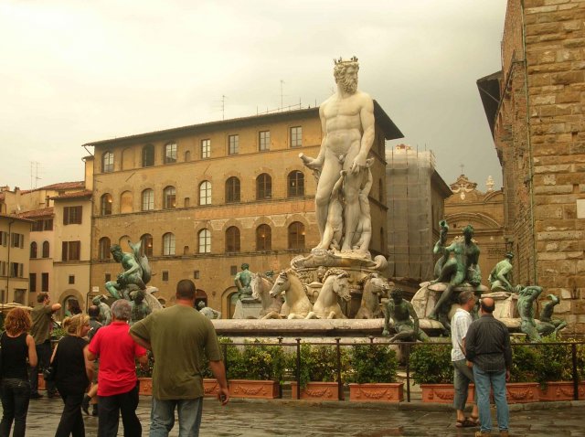 Statut dans Florence