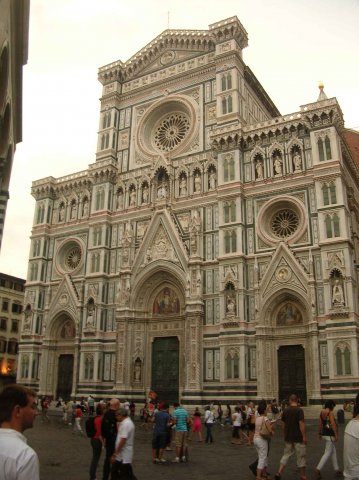 cathedrale de Florence