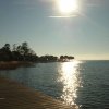 Photos soleil sur le Lac de Garde