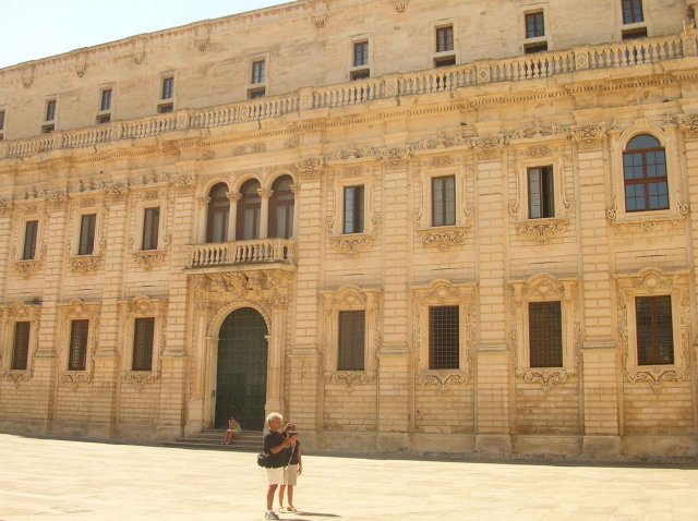 palais de Lecce