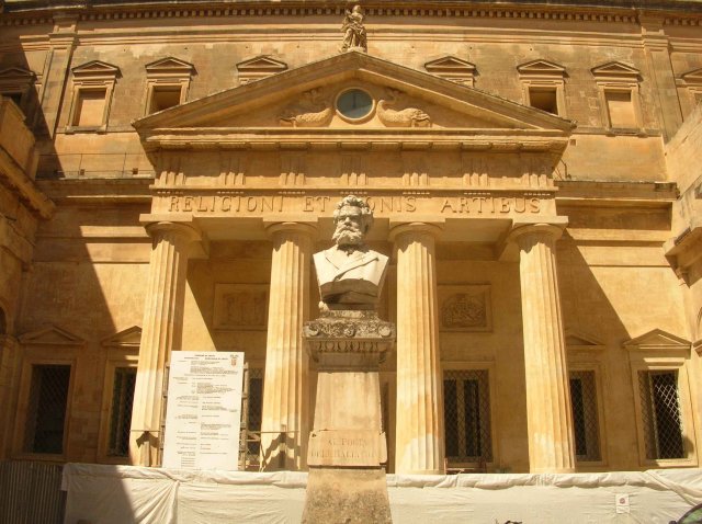 monuments de Lecce