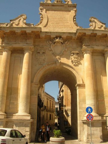 porte de Lecce
