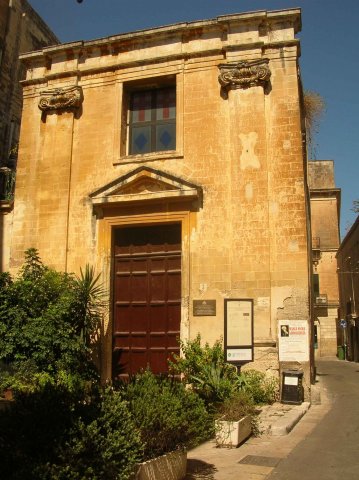 cille baroque de Lecce