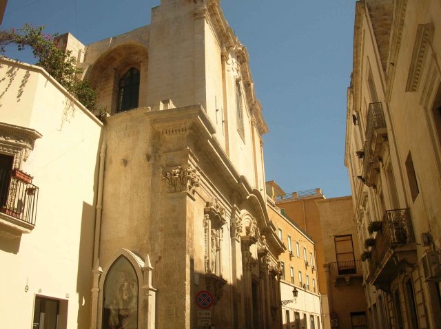 ruelle de Lecce